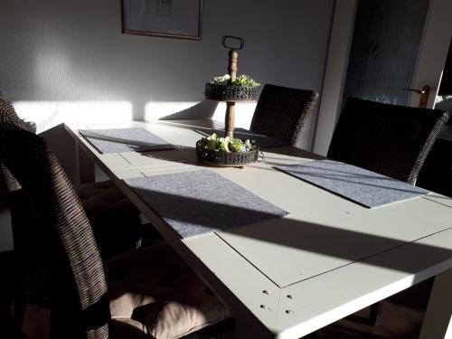 Appartement Ferienwohnung Ruhenest Lerchenweg 7 Willingen