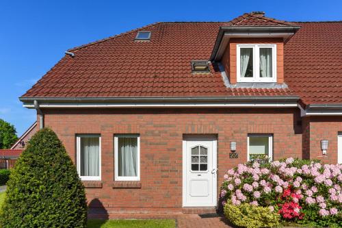 Ferienwohnung Ruhige Muschel Esens allemagne