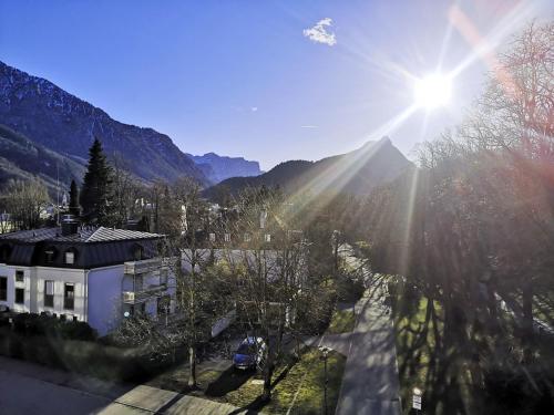 Appartement Ferienwohnung Rupertus Paepkestr. 2 a Bad Reichenhall