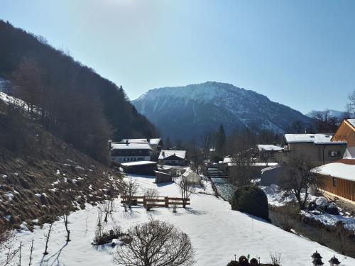 Appartement Ferienwohnung Rutz Hadermarkt 1 a Ruhpolding