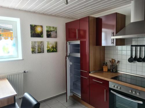 Appartement Ferienwohnung 's Stüble 3 Feldbergstraße Schönwald