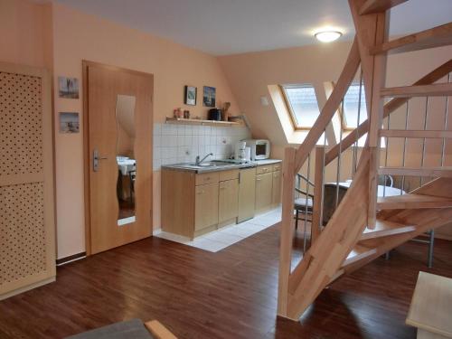 Appartement Ferienwohnung S26 Strandstraße  36 Graal-Müritz