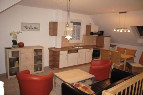 Appartement Ferienwohnung S37 \ Strandstraße  6 Graal-Müritz