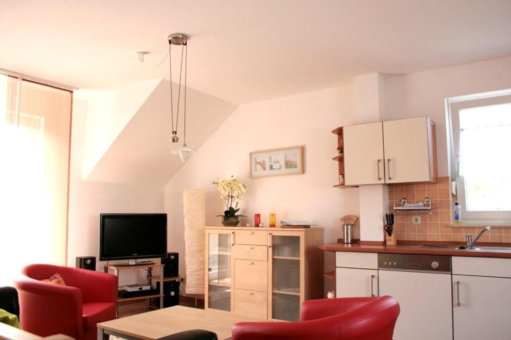 Appartement Ferienwohnung S37 \ Strandstraße  6, 18181 Graal-Müritz