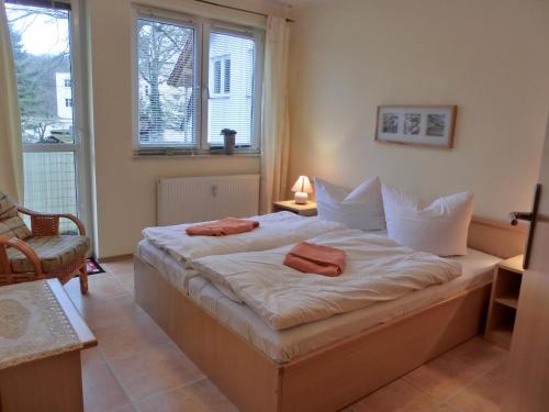 Appartement Ferienwohnung S49 \ Strandstraße  36 Graal-Müritz