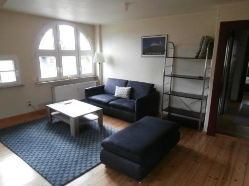 Appartement Ferienwohnung Saaleblick Talstrasse 29 a Halle-sur-Saale