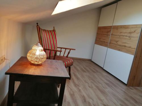 Ferienwohnung Saaleblick Schwarzenbach an der Saale allemagne