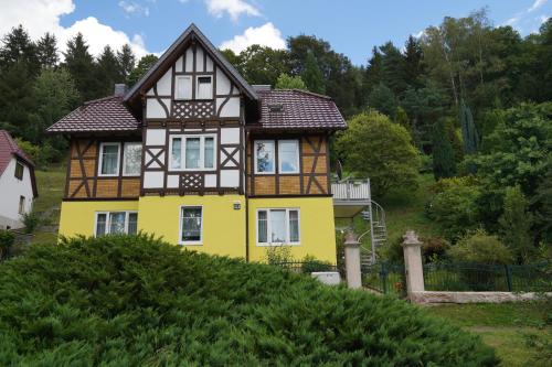 Ferienwohnung Sabine Schmalkalden allemagne