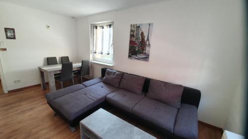 Appartement Ferienwohnung „Sabine“ Biwerer Straße 70 Erdgeschoss Trèves