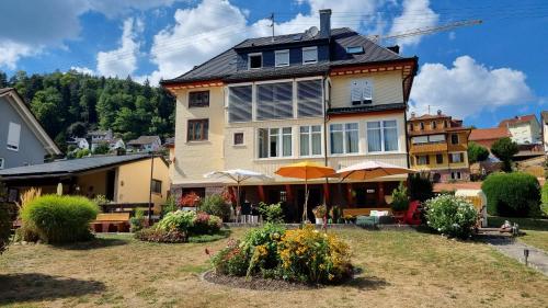 Appartement Ferienwohnung Sägemühle Kapfenhardter Str. 47 Unterreichenbach