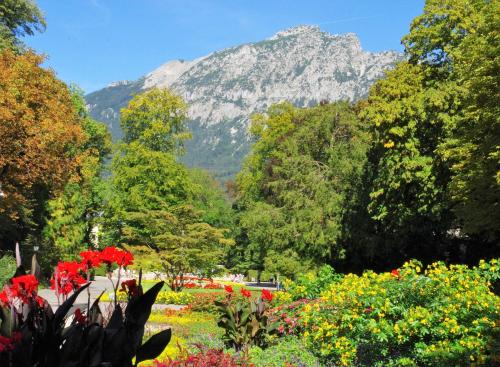 Appartement Ferienwohnung Salzburg Im Angerl 6a Bad Reichenhall