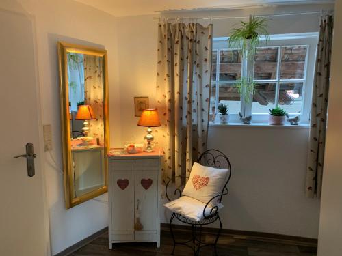 Appartement Ferienwohnung Sambachhaus 24 Winzergasse Gleiszellen-Gleishorbach