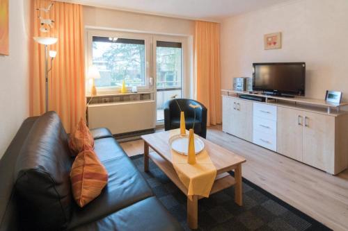 Appartement Ferienwohnung Sandburg Vormann-Stuhr-Weg 25a Dornumersiel