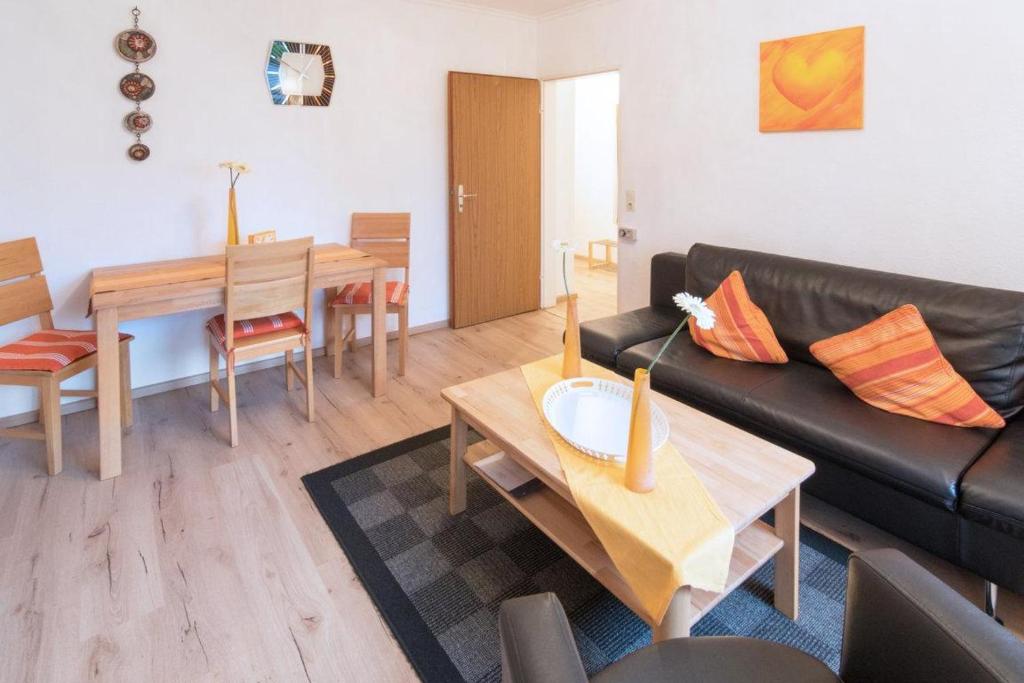 Appartement Ferienwohnung Sandburg Vormann-Stuhr-Weg 25a, 26506 Dornumersiel