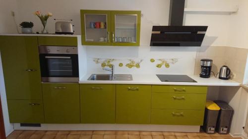 Appartement Ferienwohnung Sandner 10 Egerlandstraße Nüdlingen