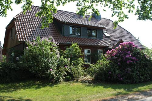 Ferienwohnung Sannhoff Insel allemagne