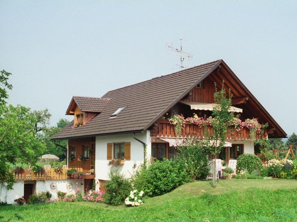 Appartement Ferienwohnung Säntisblick Wolfgangsberg 2, 88138 Hergensweiler