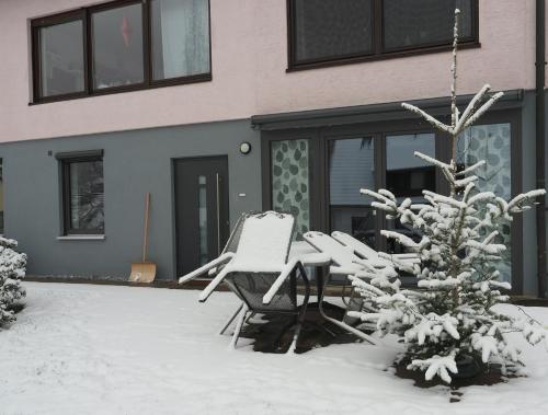 Appartement Ferienwohnung Sanwald 5 Haalwiesenweg Schwäbisch Hall