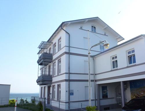 Ferienwohnung Sassnitz mit Meerblick Sassnitz allemagne