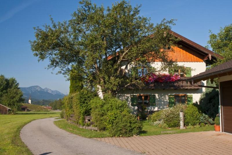 Appartement Ferienwohnung Sattler Krainwinkl 3, 83364 Neukirchen am Teisenberg