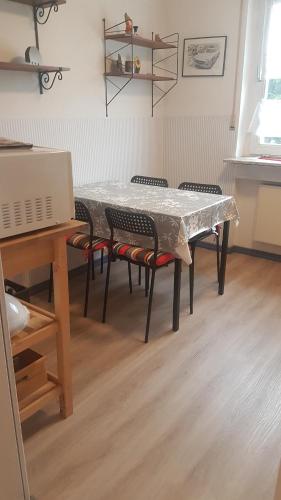 Appartement Ferienwohnung Sauer Schönsteinstraße 12 Fritzlar