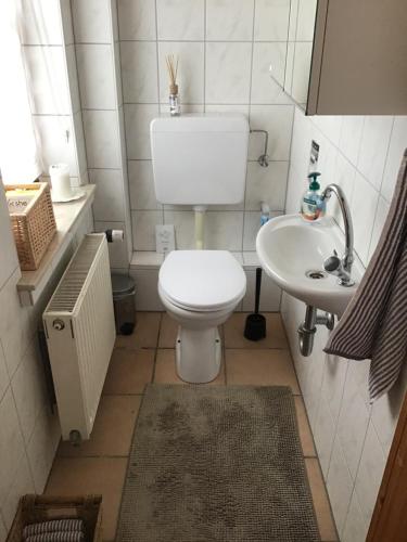 Appartement Ferienwohnung Sauerland Osterschlah 21 Attendorn