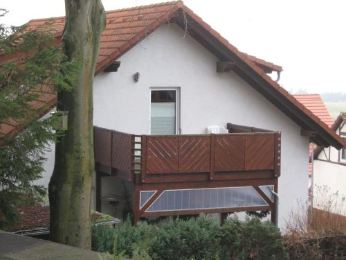 Appartement Ferienwohnung Sauerland Panorama Turmweg 3 a Korbach
