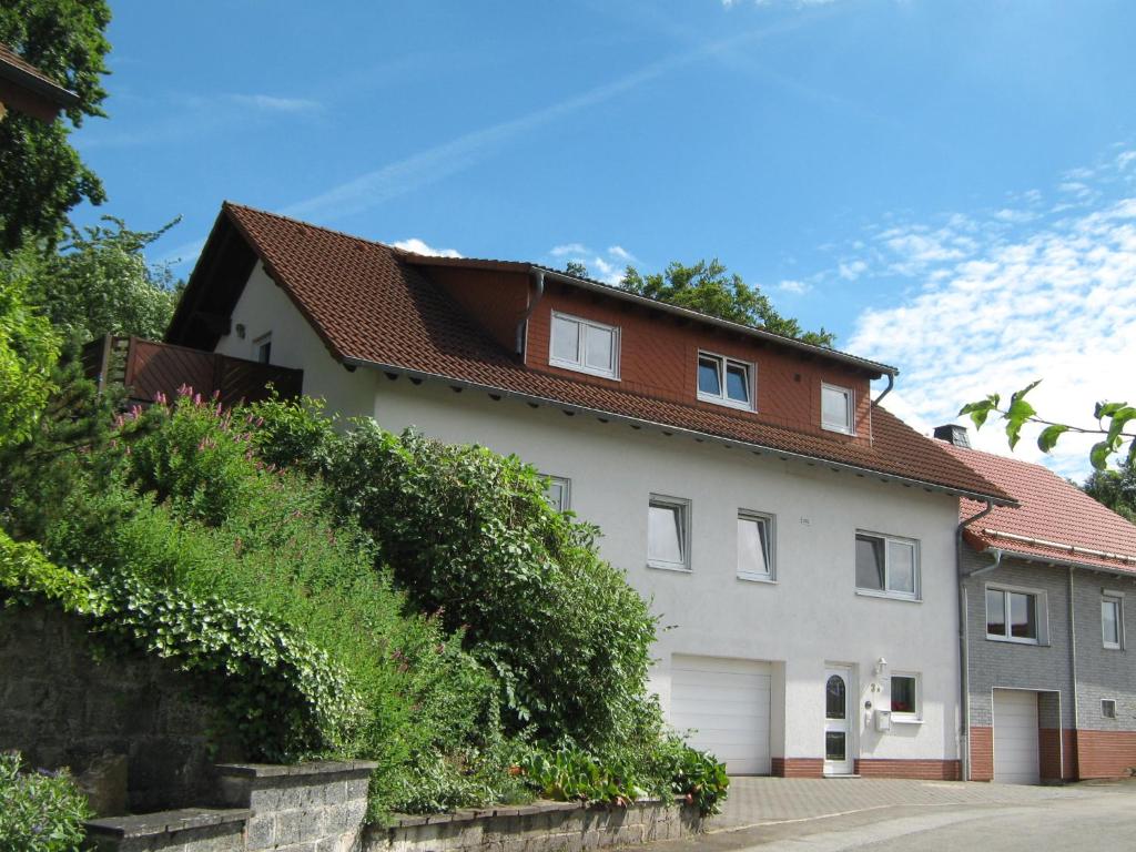 Appartement Ferienwohnung Sauerland Panorama Turmweg 3 a, 34497 Korbach