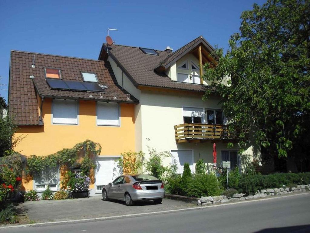 Appartement Ferienwohnung Saupp Montfortstraße 15, 88090 Immenstaad am Bodensee