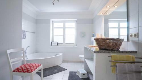 Appartement Ferienwohnung Schadwill Dorfstrasse 111a Simonsberg
