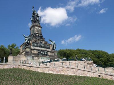 Ferienwohnung Schäfer- Arnold Rüdesheim am Rhein allemagne