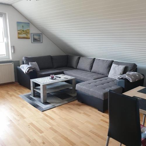 Ferienwohnung Schäfer Deichgraf Burhave allemagne