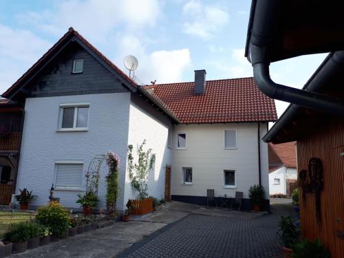 Ferienwohnung Schäfer Steinau an der Straße allemagne