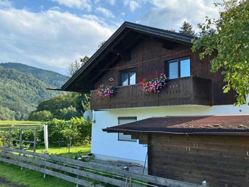 Appartement Ferienwohnung Schäffer Spöck 5 Aschau im Chiemgau