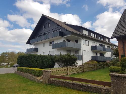 Ferienwohnung Schanzenblick Winterberg allemagne