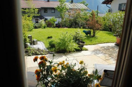 Appartement Ferienwohnung Schauberger St. Gregor 44 Oberammergau