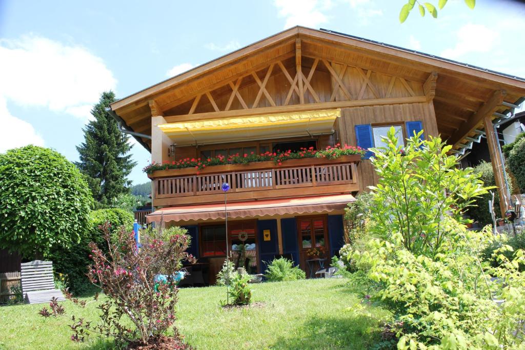 Appartement Ferienwohnung Schauberger St. Gregor 44, 82487 Oberammergau