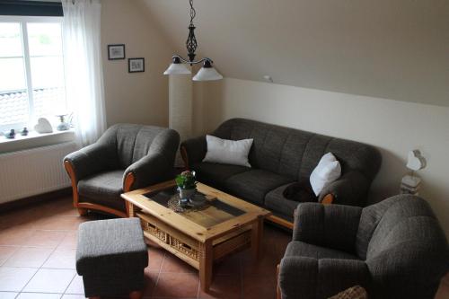 Appartement Ferienwohnung-Scheel Morsumkoogstr. 3c Nordstrand