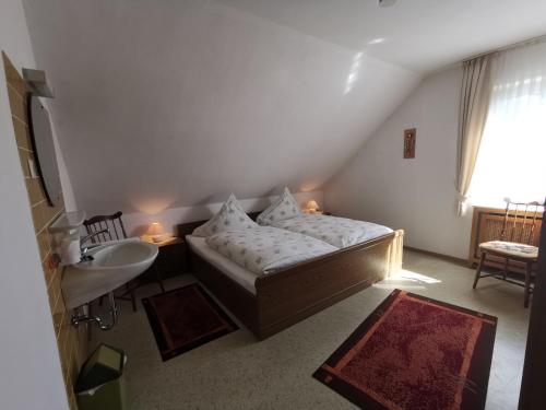 Appartement Ferienwohnung Schellen Mehren Tiergartenstraße 8 Mehren