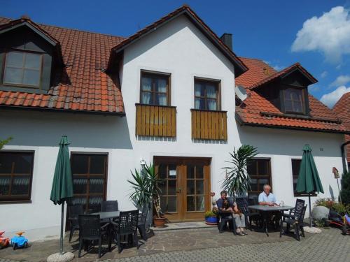 Ferienwohnung Scherr Neunburg vorm Wald allemagne