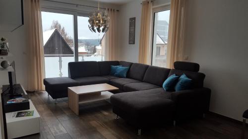 Appartement Ferienwohnung Schertel 2b Bergweg Pleinfeld