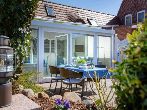 Ferienwohnung Scheunemann List auf Sylt allemagne