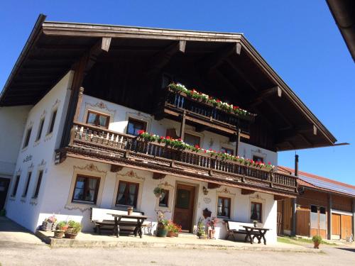 Appartement Ferienwohnung Schifterhof Wasen 40 Ruhpolding