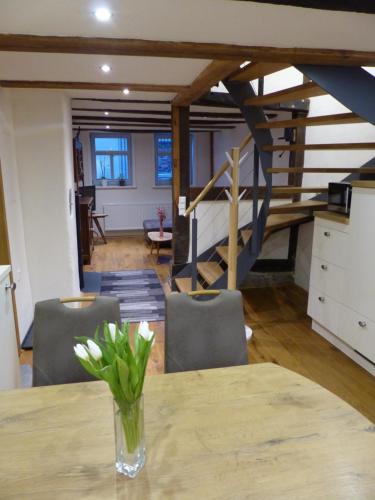 Ferienwohnung Schindewolf Grebenstein allemagne