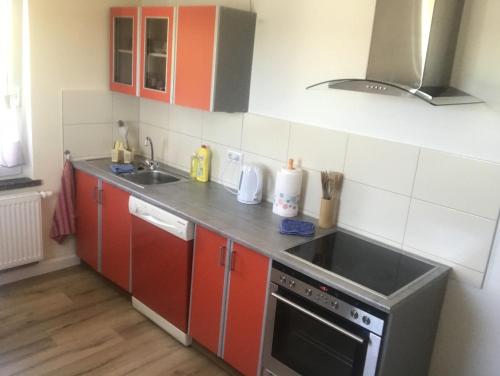 Appartement Ferienwohnung Schink - nahe Chemnitz Bergstraße 16 Limbach-Oberfrohna