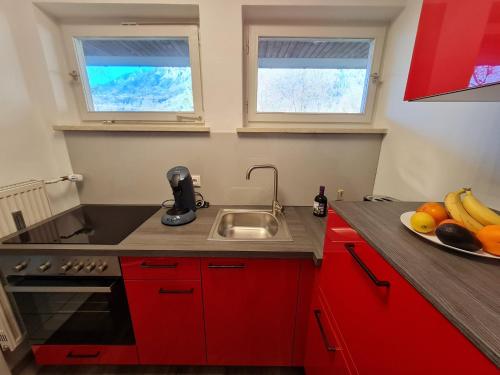 Appartement Ferienwohnung Schlafende Hexe Schillerstr. 45 Bad Reichenhall