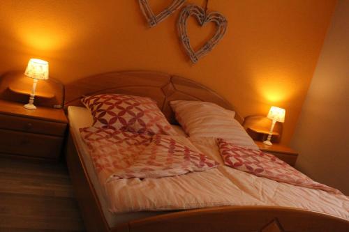 Appartement Ferienwohnung Schlegel Wölbersbach 18 Konradsreuth
