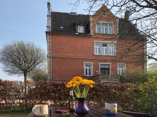 Appartement Ferienwohnung Schleusenhaus Hameln 3A Inselstraße Hameln