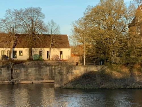 Ferienwohnung Schleusenhaus Hameln Hameln allemagne