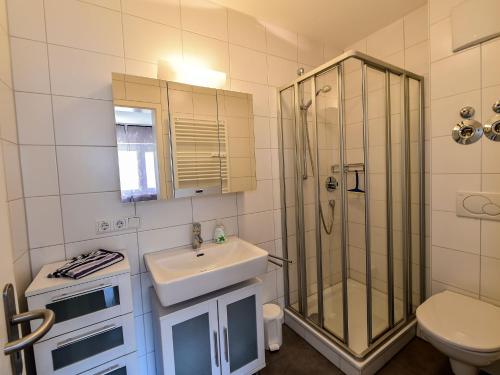 Appartement Ferienwohnung Schliestädt-Görge Im Vogelsang 12 Lindau